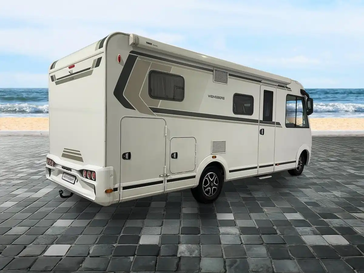WEINSBERG CaraCore 650 MEG - Ansicht 4